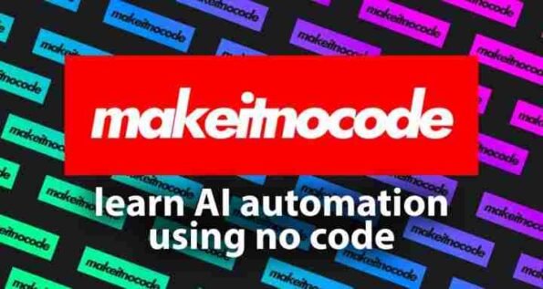 Alex Green – MAKEITNOCODE AI Automations | No-Code AI Workflows Master AI automations without coding with Alex Green’s MAKEITNOCODE course. Learn no-code workflows to automate business, design, and marketing efficiently.