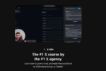 Marcos – The #1 𝕏 course by the #1 𝕏 agency