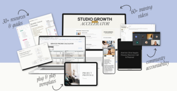 Olivia Austin – Studio Growth Accelerator